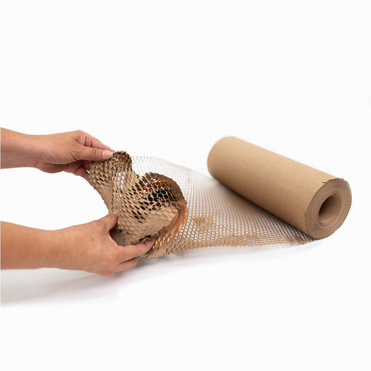 Papel panal honeycomb