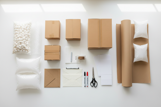 Materiales para empaques