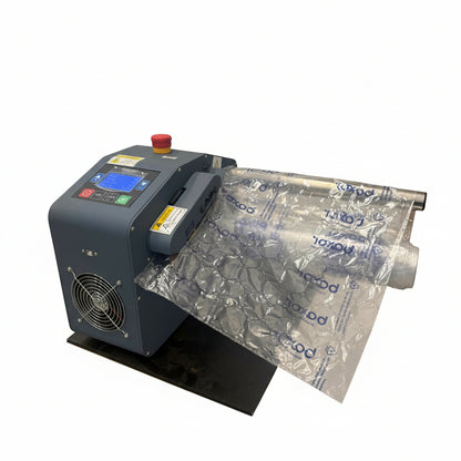 Máquina Infladora de burbuja y almohadilla Ultra