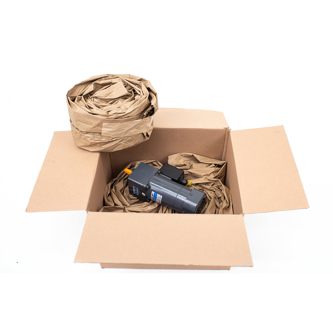PAPEL KRAFT PARA ENVOLVER Y RELLENAR ESPACIOS EN CAJAS – Boxor MX