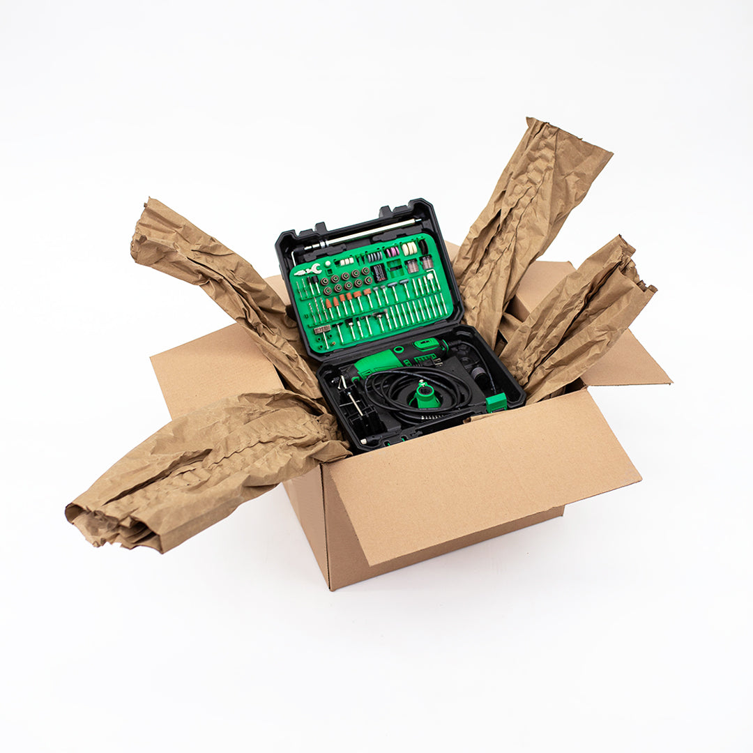 PAPEL KRAFT PARA EMPAQUE