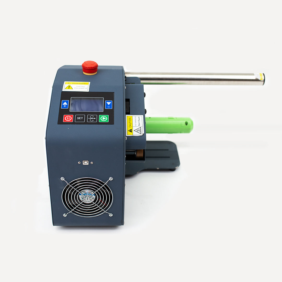 Máquina Infladora de burbuja y almohadilla Ultra