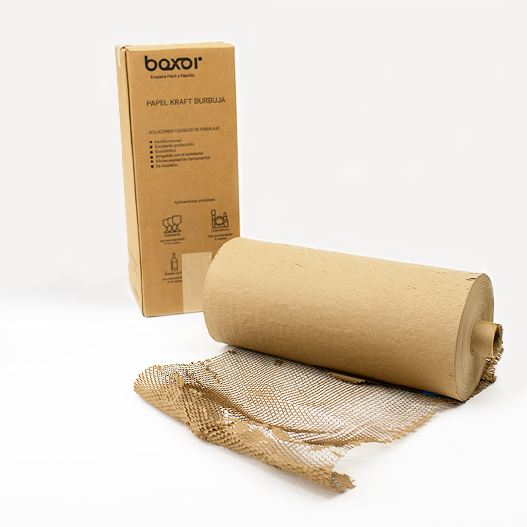Papel Kraft Burbuja