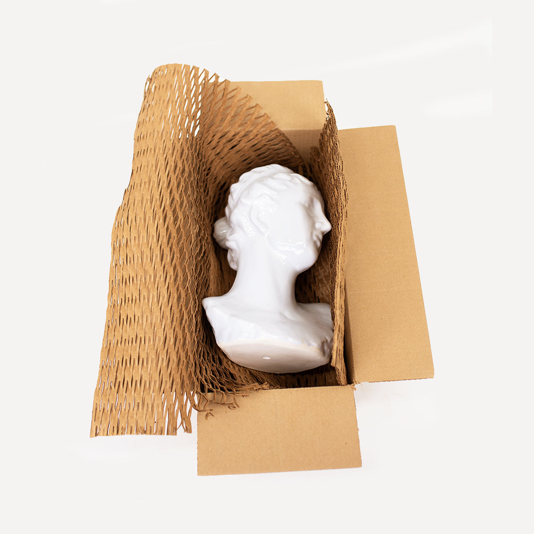 Trituradora y Recuperadora de cartón para empaque y relleno