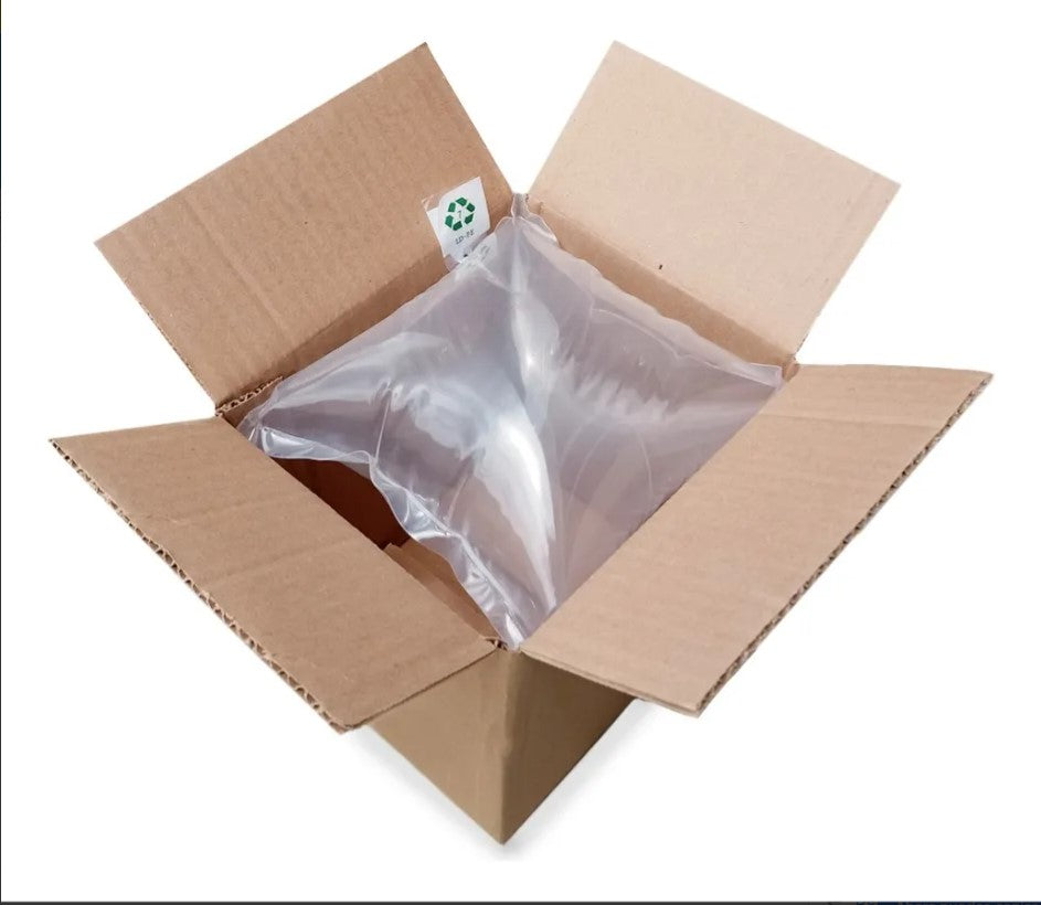 Bolsa Inflable Embalaje Protectora 20x10cm 100u