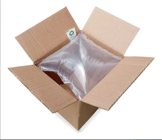Bolsa Inflable Embalaje Protectora 20x10cm 100u