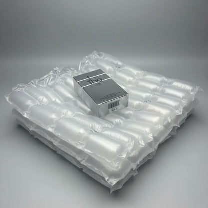 Bolsa Inflable Poliburbuja  Cuadrada Para Empaque 40x300mts Ecoline