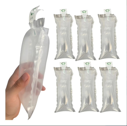 Bolsa Inflable Embalaje Protectora 20x10cm 100u