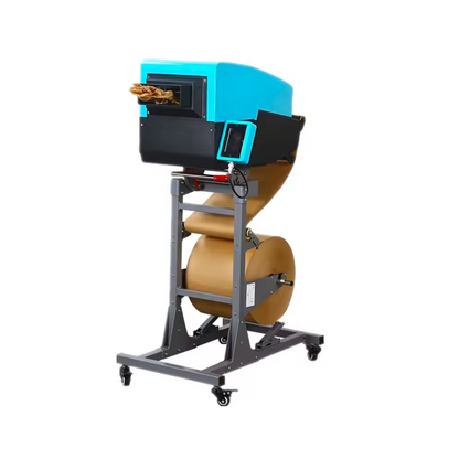 Despachador automático de embalaje ecológico