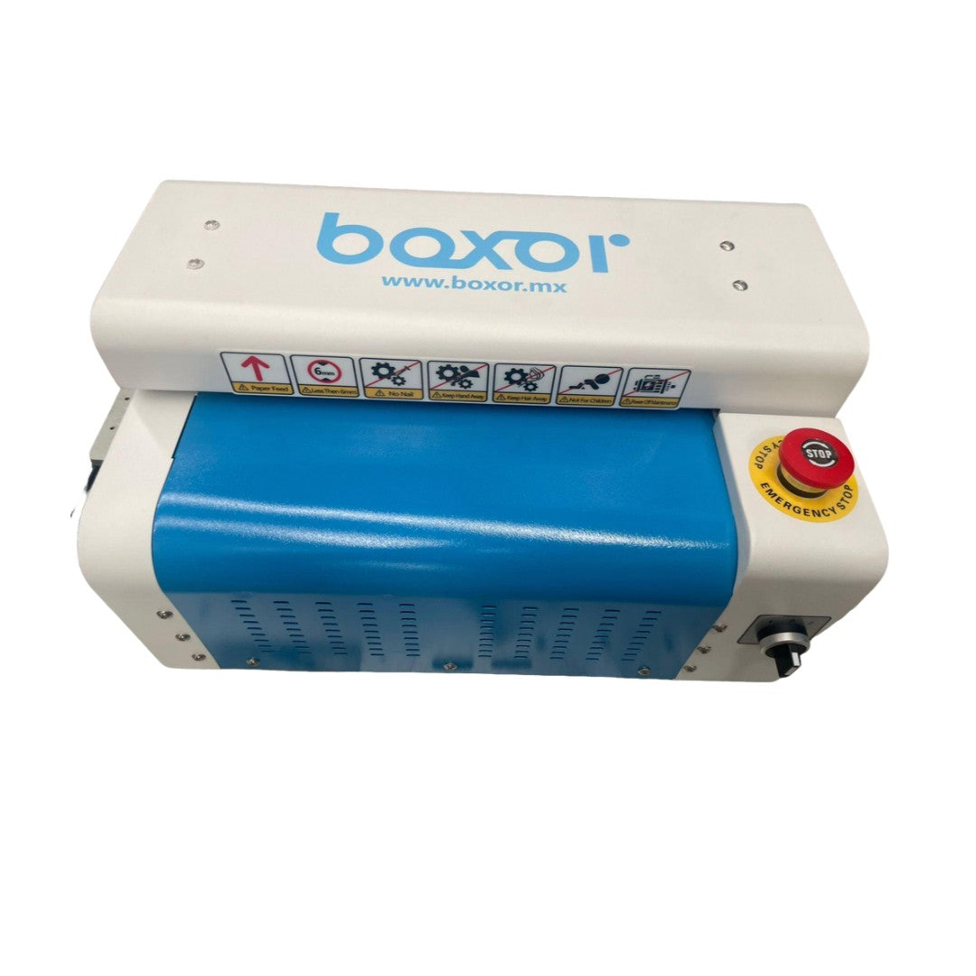 Trituradora y Recuperadora de cartón para empaque y relleno