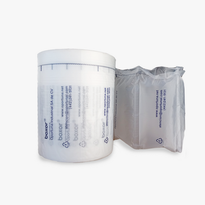 Rollo de Almohadilla Inflable para Embalaje – Protección Profesional para Envíos